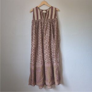 Daughters of India Maxi Dress